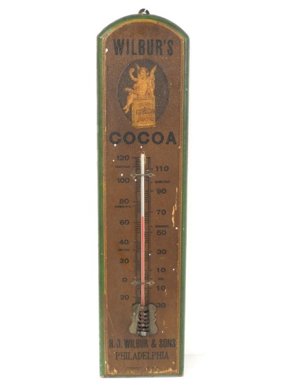 Wilburs Cocoa thermometer