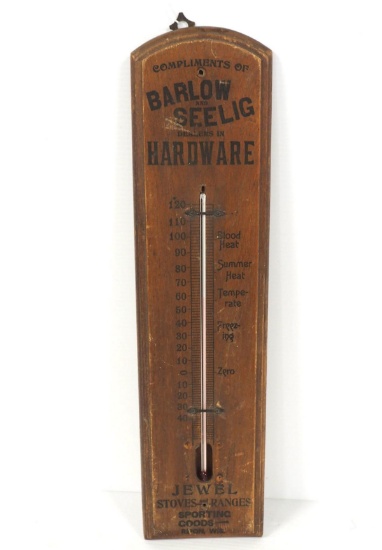 Jewel Stoves & Ranges thermometer