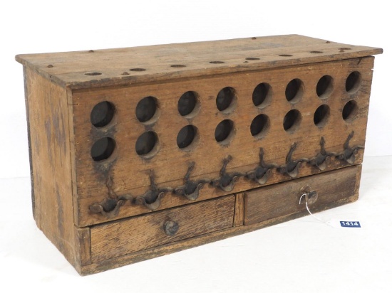 Country store ammunition dispenser