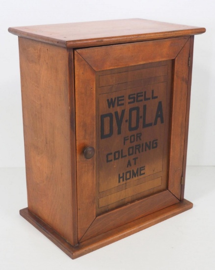 DY-OLA dye cabinet