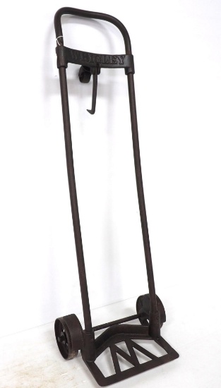 Wrigleys 2-wheel hand cart