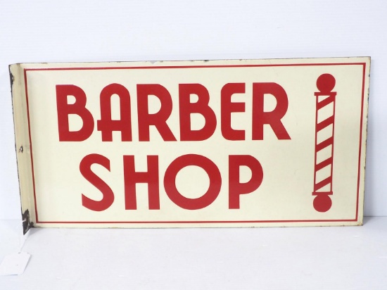 Barber Shop sign