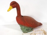 Red Goose Shoes store display