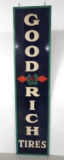 Goodrich Tires sign