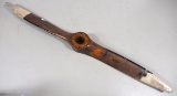 SB wooden propeller
