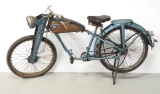NSU motorcycle