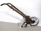 Planet Jr planter & wrench