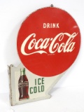 Coca Cola sign