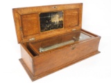 1910 Jacobs wind-up music box