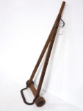 Early Proctor & Gamble hand cart