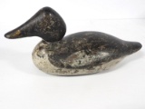 Mason decoy Golden Eye Drake