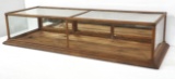 Countertop showcase