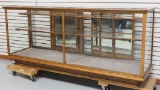 8' Country store showcase