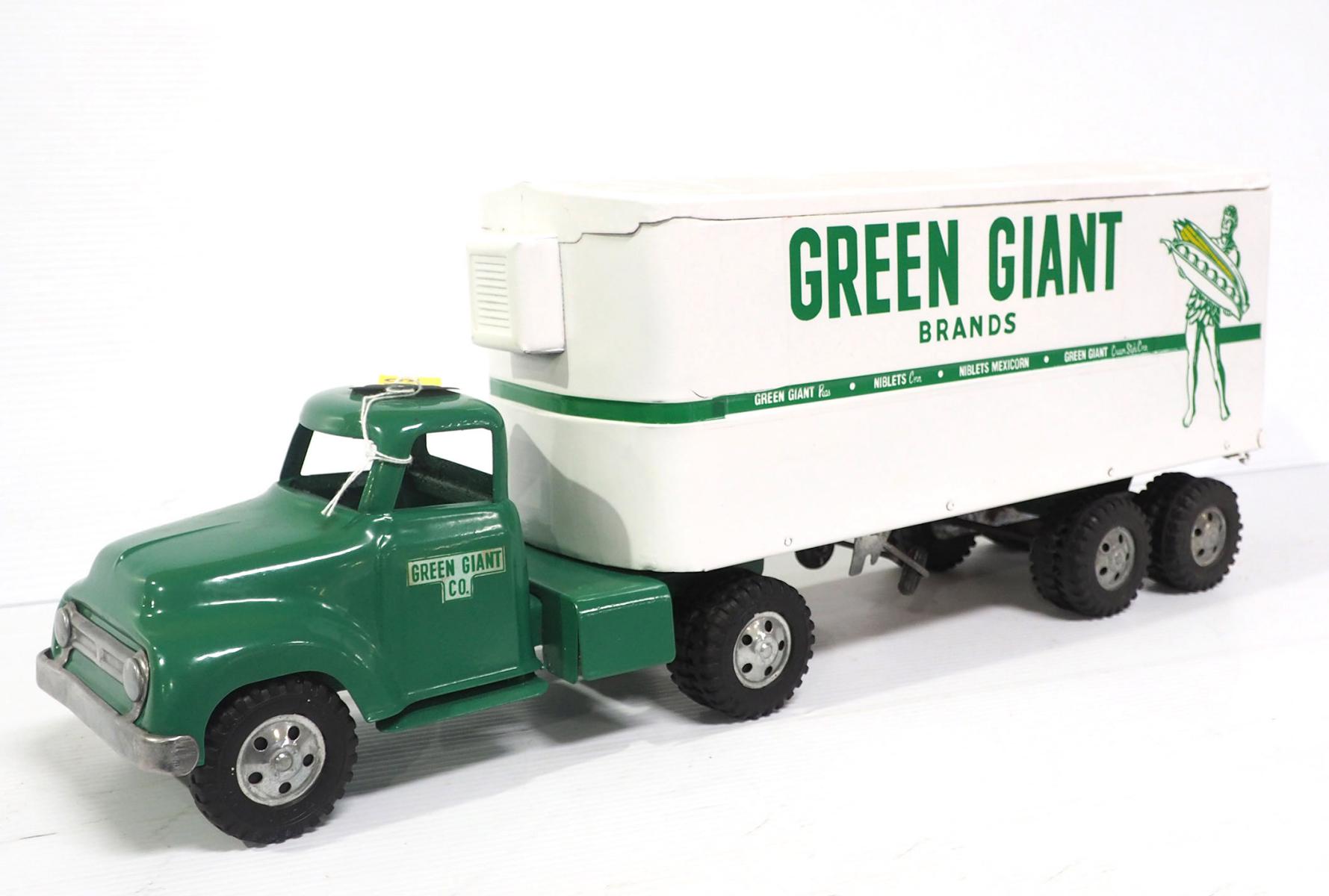 Tonka green on sale giant truck