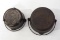 Griswold Deep Patty Bowl & Ash Tray