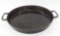Griswold #20 cast iron skillet