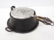 Aladdin Aluminum waffle iron