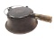 Wagner No.8 cast iron waffle iron