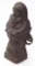 Griswold cast iron Santa cake mold