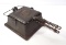 Griswold No.11 square waffle iron