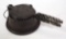 Griswold No.7 cast iron waffle iron