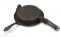 Griswold No.9 cast iron waffle iron