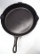Griswold #14 cast iron skillet