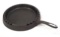 Odorless cast iron No.869 Skillet?