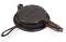 Shapleigh No.8 cast iron waffle iron