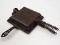 Griswold No.11 square waffle iron