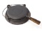 Wagner No.9 cast iron waffle iron