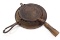 Simmons cast iron waffle iron