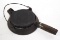 Sidney cast iron waffle iron by Wagner