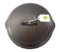 Griswold No.9 cast iron skillet cover
