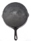 Erie No.9 cast iron skillet