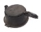 Shapleigh No.8 cast iron waffle iron