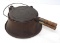 Wagner No.8 cast iron waffle iron
