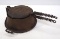Griswold No.8 cast iron waffle iron