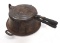Stover No.8 cast iron waffle iron