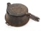 Shapleigh No.8 cast iron waffle iron