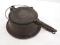 Wagner 1408 cast iron waffle iron