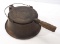 Wagner No.8 cast iron waffle iron