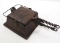 Griswold No.11 square waffle iron