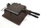 Griswold No.11 square waffle iron