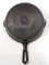 Wapak No.8 cast iron Skillet