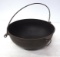 Griswold cast iron No.4 Scotch Bowl