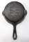 Griswold cast iron No.4 Skillet