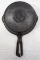Wapak cast iron No.3 Skillet