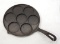 Griswold cast iron No.34 Plett Pan