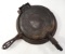 Griswold cast iron No.9 Waffle Iron